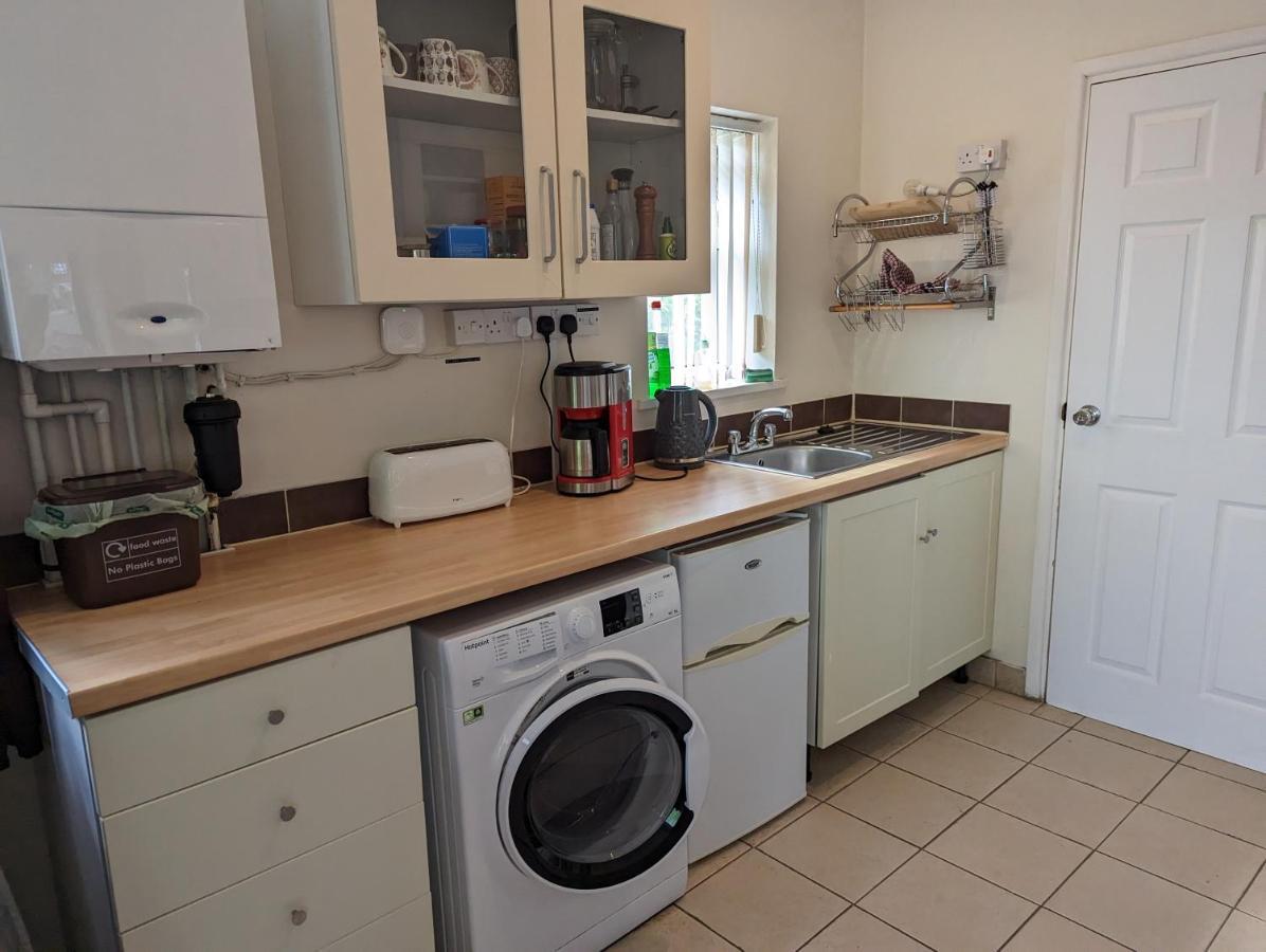 Bristol Self-Catering Studio+Kitchen+Parking Εξωτερικό φωτογραφία